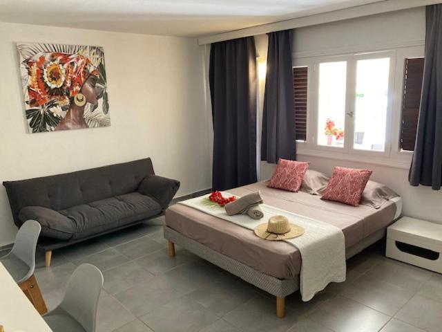 Tit'Iguane Sainte Marthe Apartment Luaran gambar